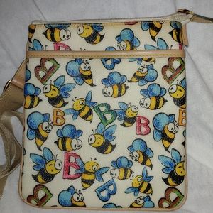 Little Bee Crossbody Bag